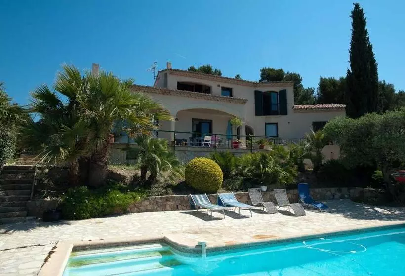Aamiaismajoitus (B&B) La Villa