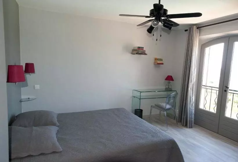 Aamiaismajoitus (B&B) La Villa