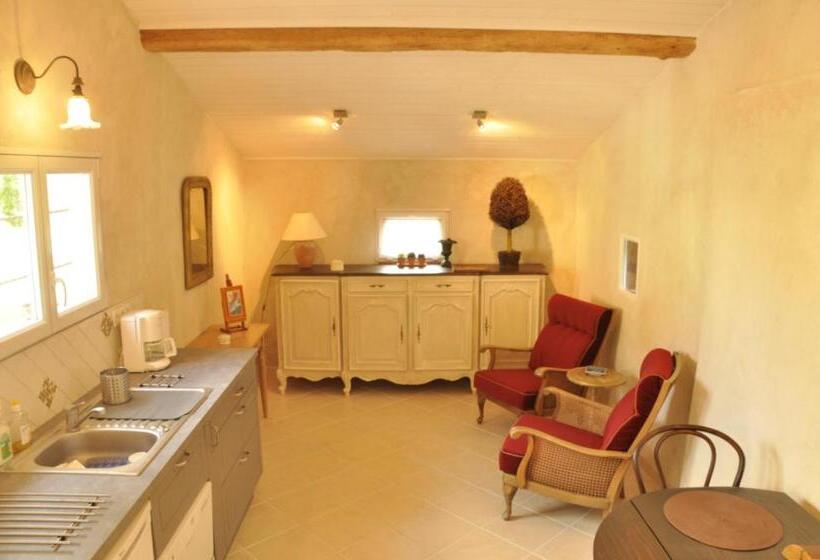 住宿加早餐  Le Clos Tolosan