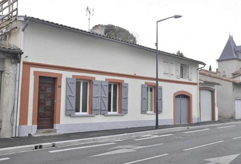 住宿加早餐  Le Clos Tolosan