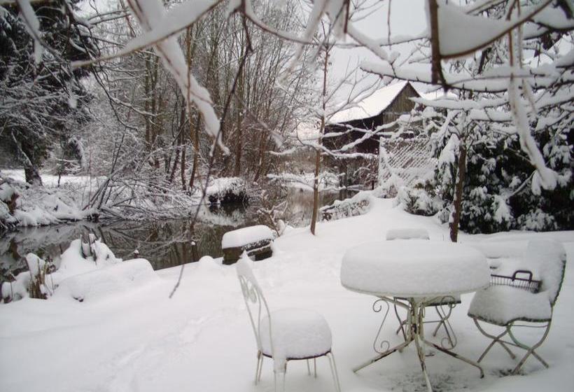 צימר Le Jardin De L Ill