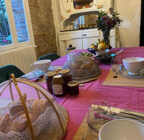 ベッドアンドブレックファースト Le Mas De La Prade