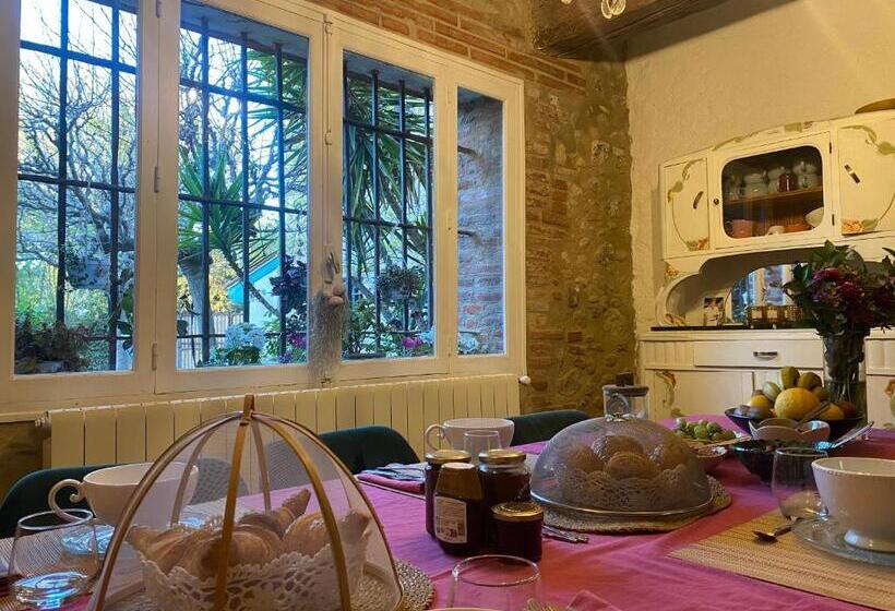 ベッドアンドブレックファースト Le Mas De La Prade