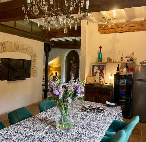 ベッドアンドブレックファースト Le Mas De La Prade