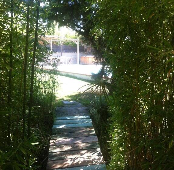 ベッドアンドブレックファースト Le Mas De La Prade