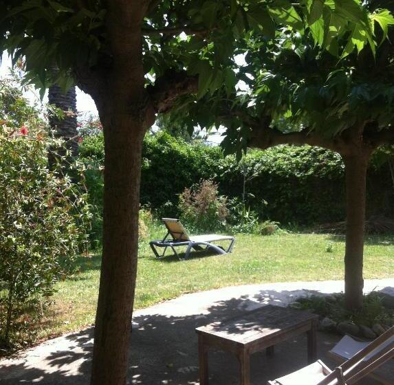 ベッドアンドブレックファースト Le Mas De La Prade