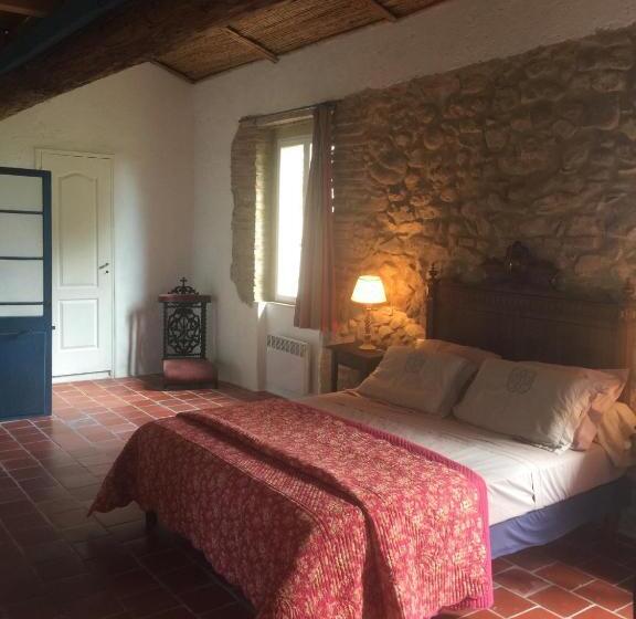 ベッドアンドブレックファースト Le Mas De La Prade