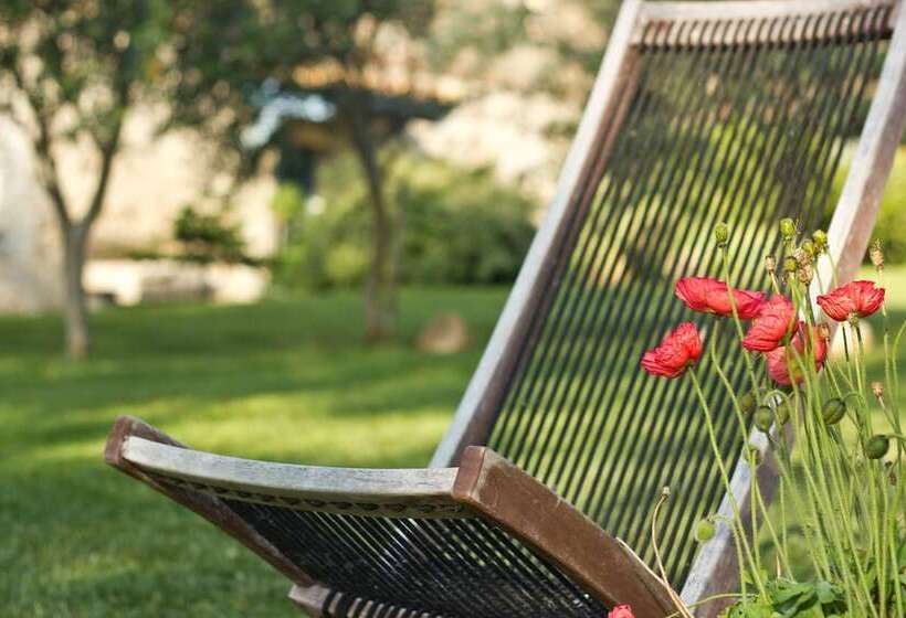 ベッドアンドブレックファースト Le Mas De La Prade