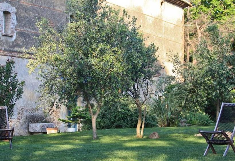 ベッドアンドブレックファースト Le Mas De La Prade