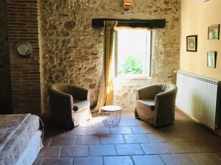 Aamiaismajoitus (B&B) Le Mas De La Prade