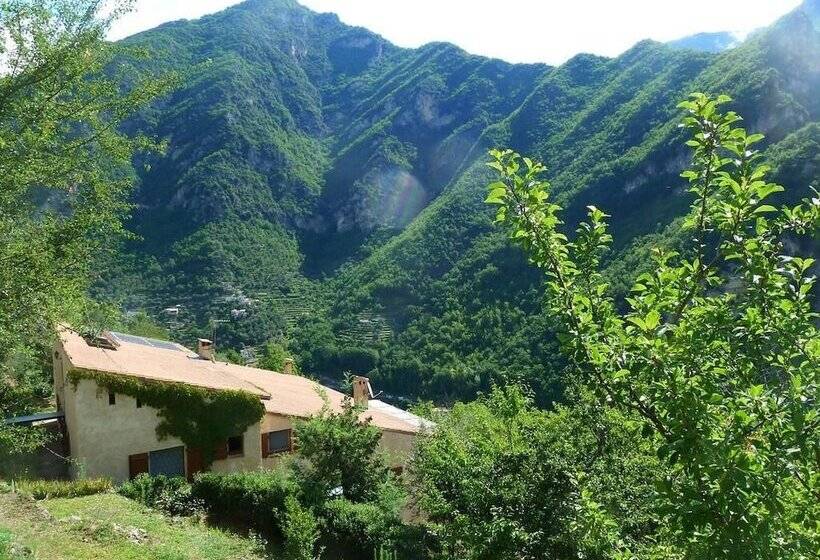 ベッドアンドブレックファースト Le Mont D'olivine