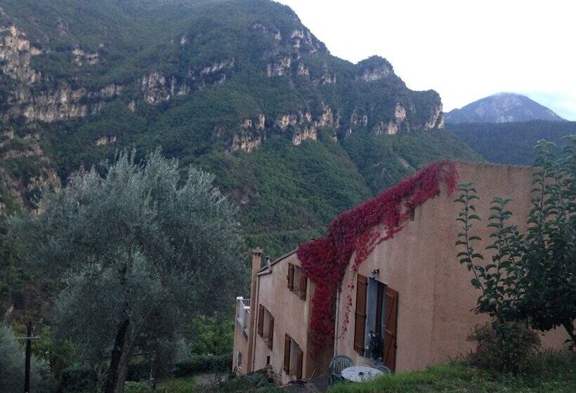 ベッドアンドブレックファースト Le Mont D'olivine