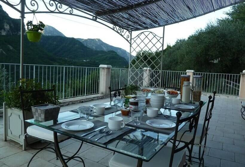 ベッドアンドブレックファースト Le Mont D'olivine