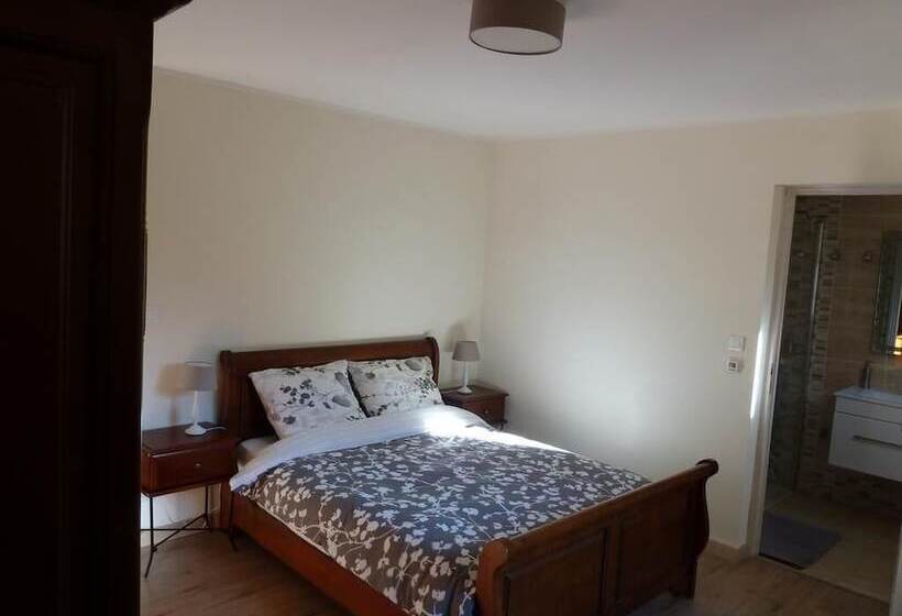 ベッドアンドブレックファースト Le Mont D'olivine