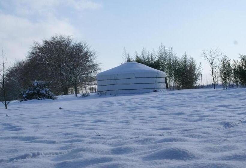 مبيت وإفطار Le Refuge Du Clos Du Moulin
