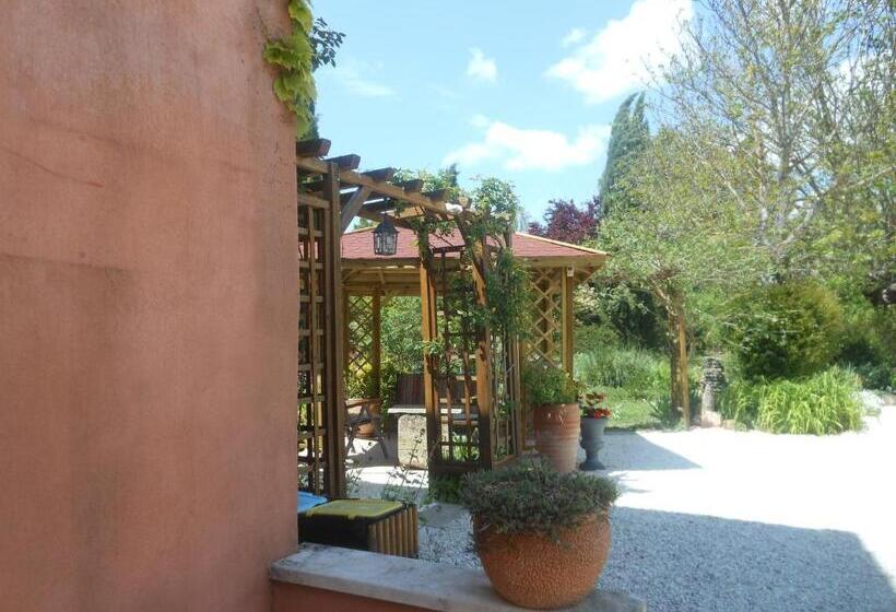 Aamiaismajoitus (B&B) Les Passiflores