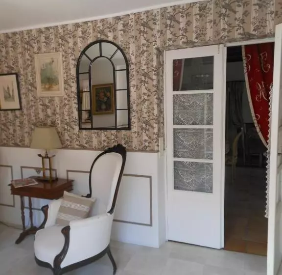Aamiaismajoitus (B&B) Les Passiflores