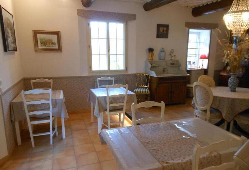 Aamiaismajoitus (B&B) Les Passiflores