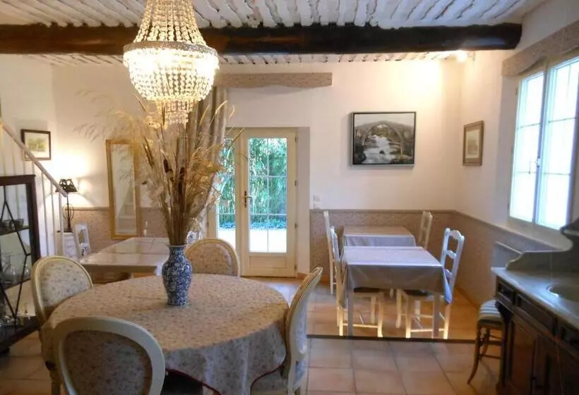 Aamiaismajoitus (B&B) Les Passiflores