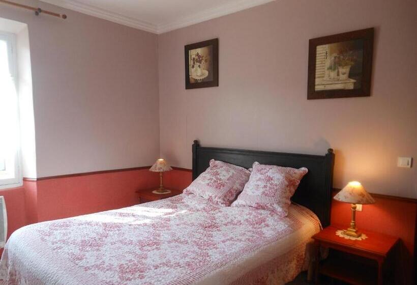 Aamiaismajoitus (B&B) Les Passiflores