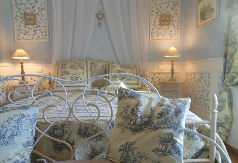 Aamiaismajoitus (B&B) Les Passiflores