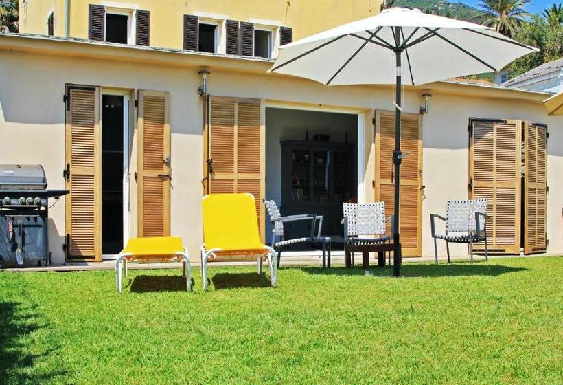 Maison Charmante Vue Mer Erbalunga