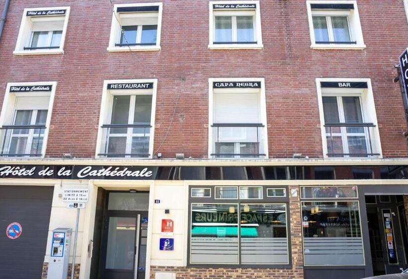 בית מלון כפרי De La Cathedrale