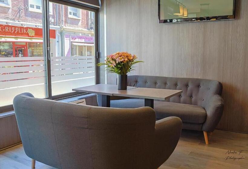 בית מלון כפרי De La Cathedrale