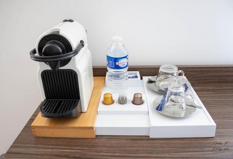 בית מלון כפרי De La Cathedrale