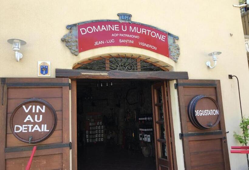 فندق Du Vignoble