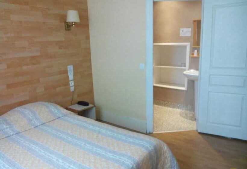 فندق Hôtel Lamartine  Parking Dauphine