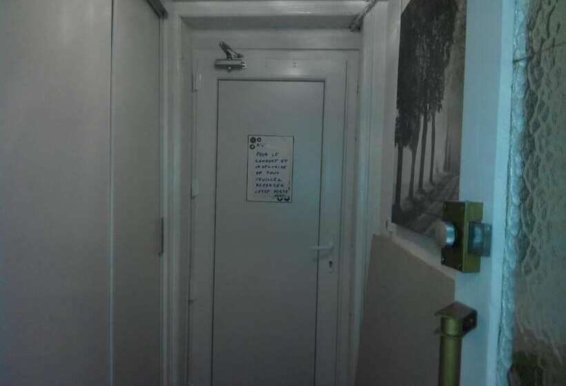 فندق Hôtel Lamartine  Parking Dauphine