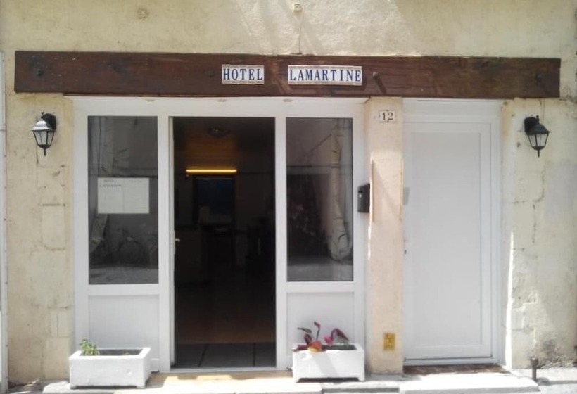 فندق Hôtel Lamartine  Parking Dauphine