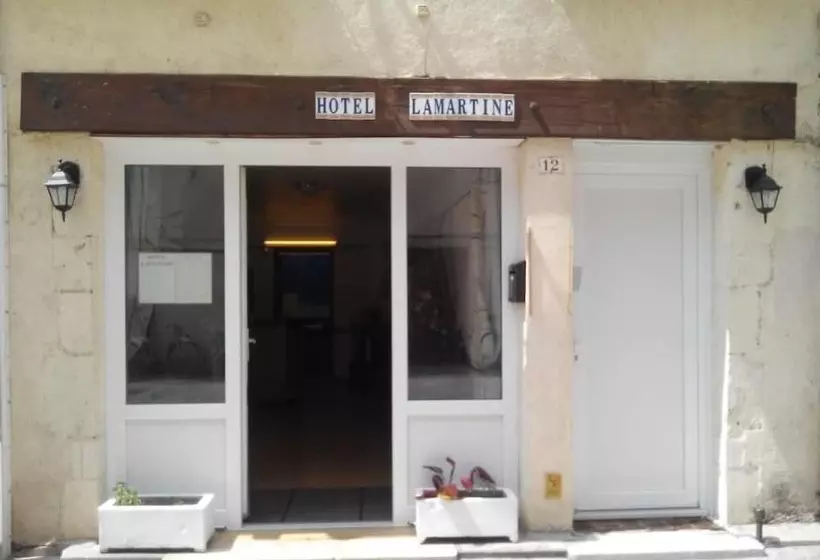 هتل Hôtel Lamartine Parking Dauphine