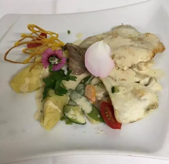 Hotelli Le Cancalais