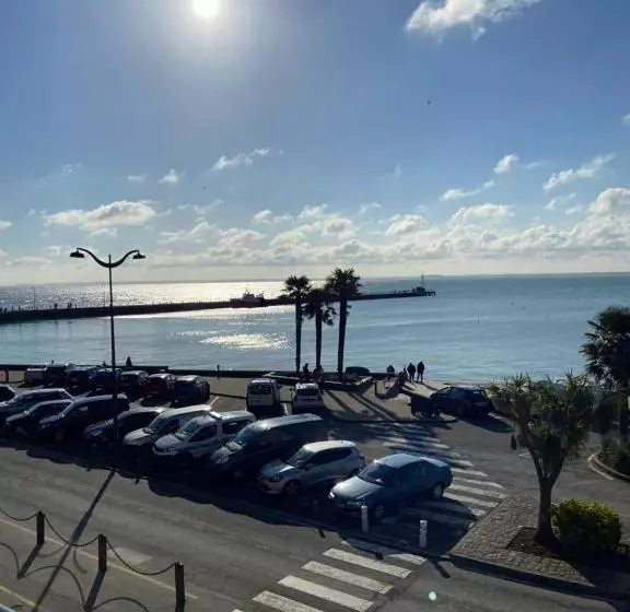 Hotelli Le Cancalais