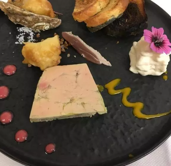 Hotelli Le Cancalais