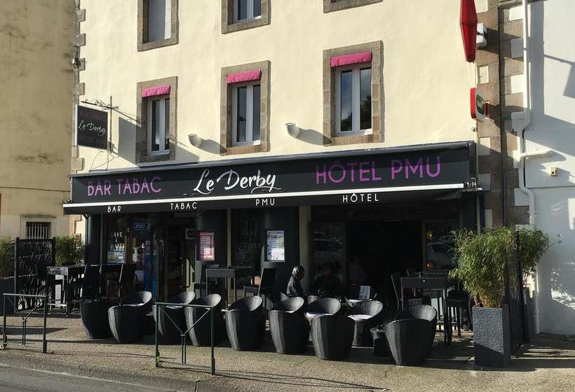 هتل Le Derby