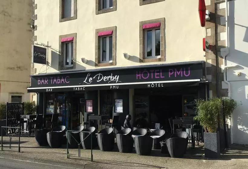 Hotel Le Derby