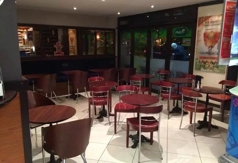Hotel Le Derby