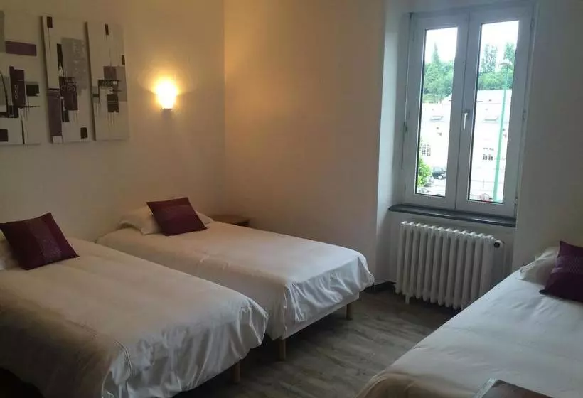 Hotel Le Derby