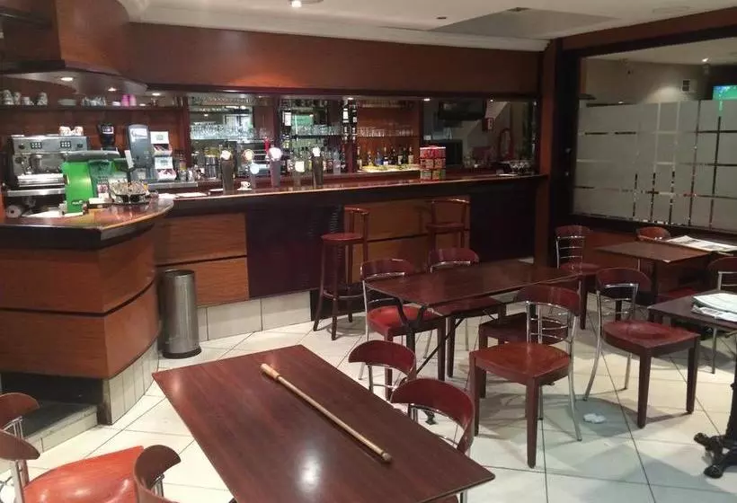 Hotel Le Derby