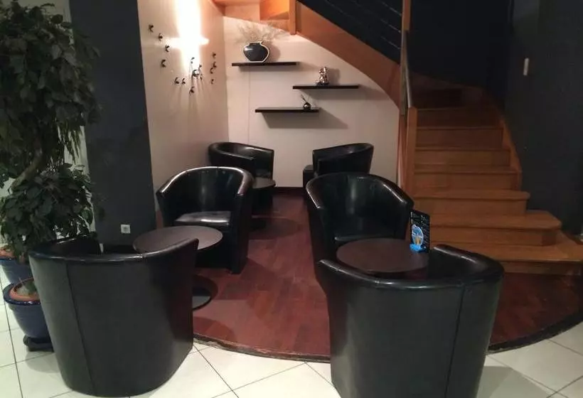 Hotel Le Derby