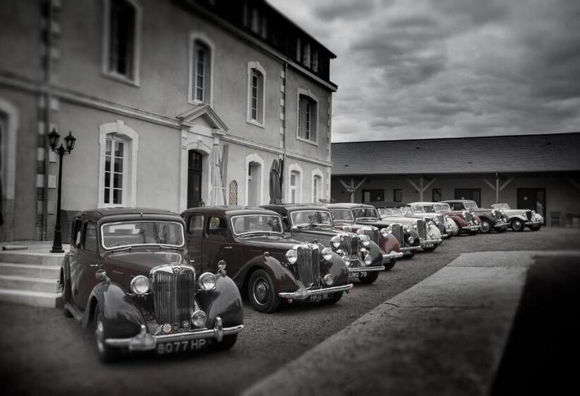 فندق Le Haut Des Lys