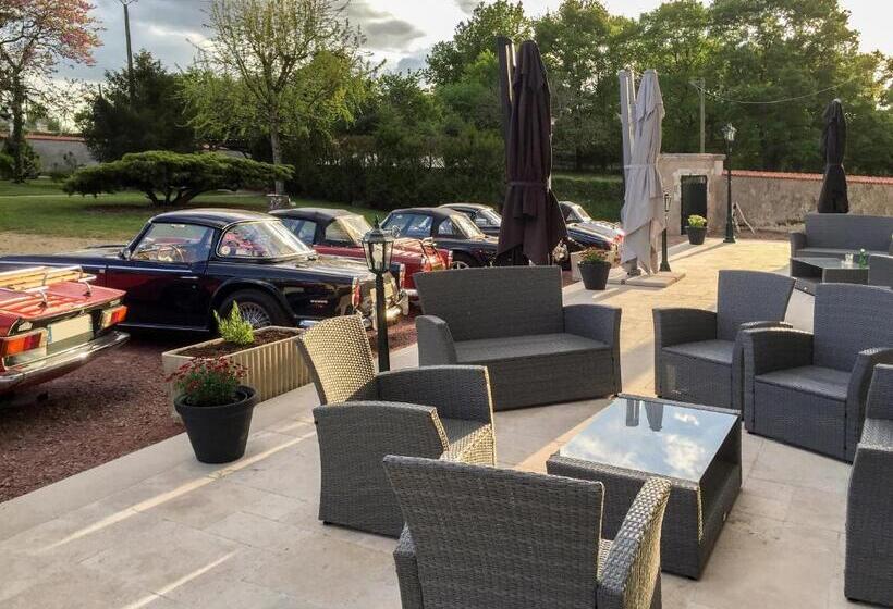 فندق Le Haut Des Lys