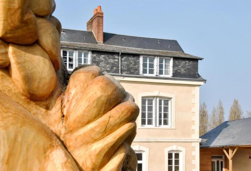 فندق Le Haut Des Lys