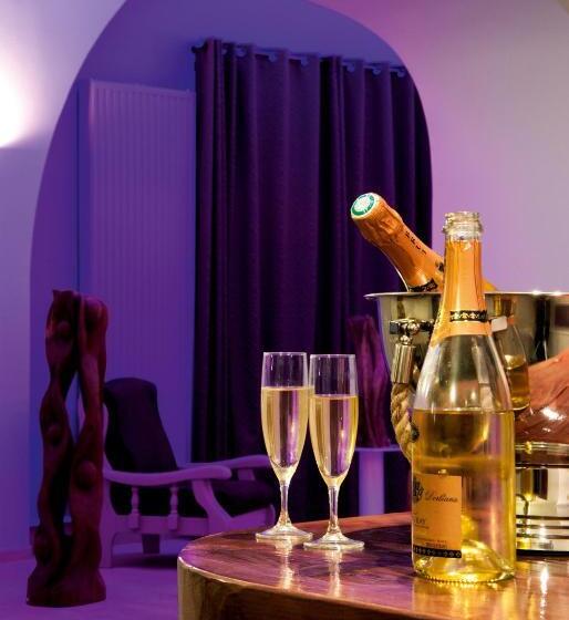 فندق Le Haut Des Lys