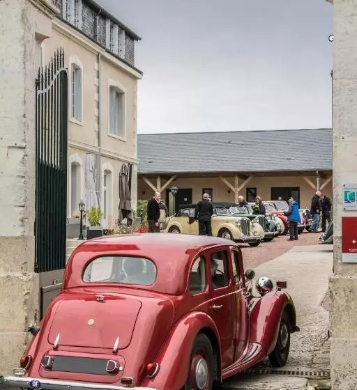هتل Le Haut Des Lys
