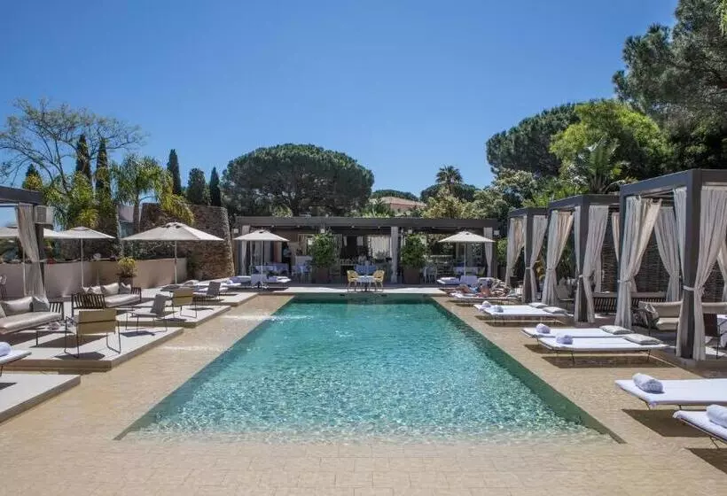 Muse Saint Tropez   Small Luxury Hotels Of The World