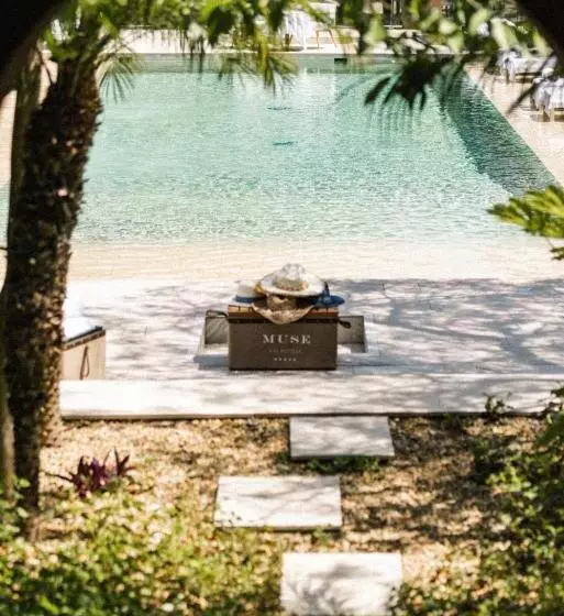 Muse Saint Tropez   Small Luxury Hotels Of The World